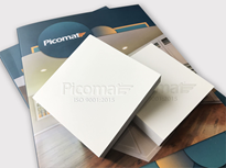Ván nhựa Picomat - vật liệu nội thất ưu việt